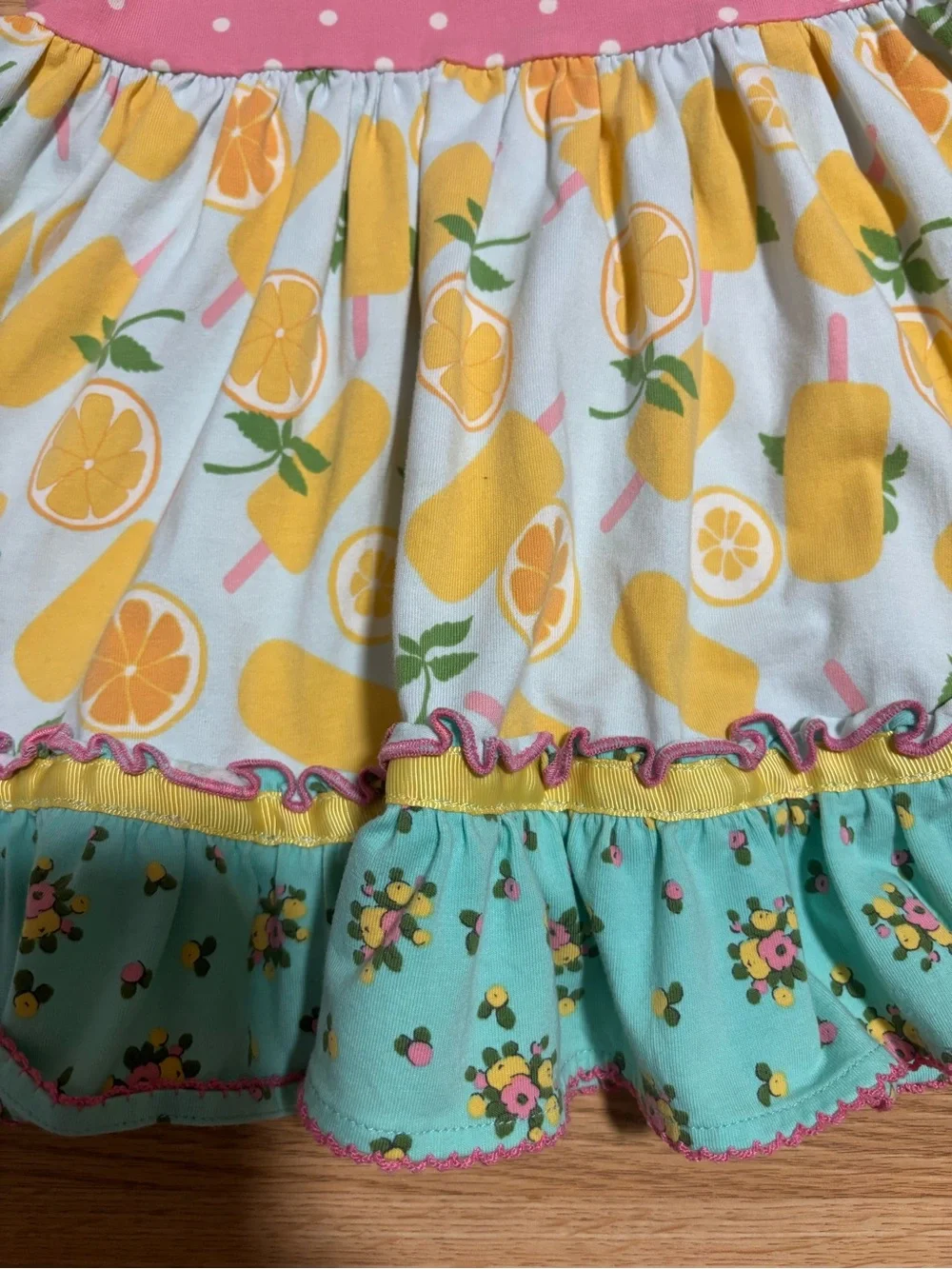 “Matilda Jane” 2pc set size 4 (Read Description)